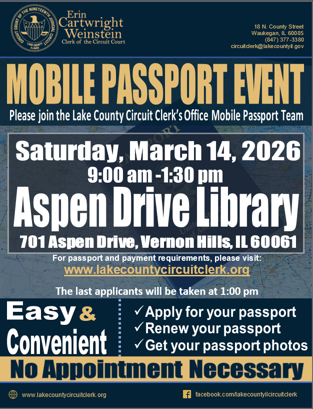Aspen Drive Library