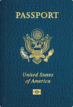 USA Passport